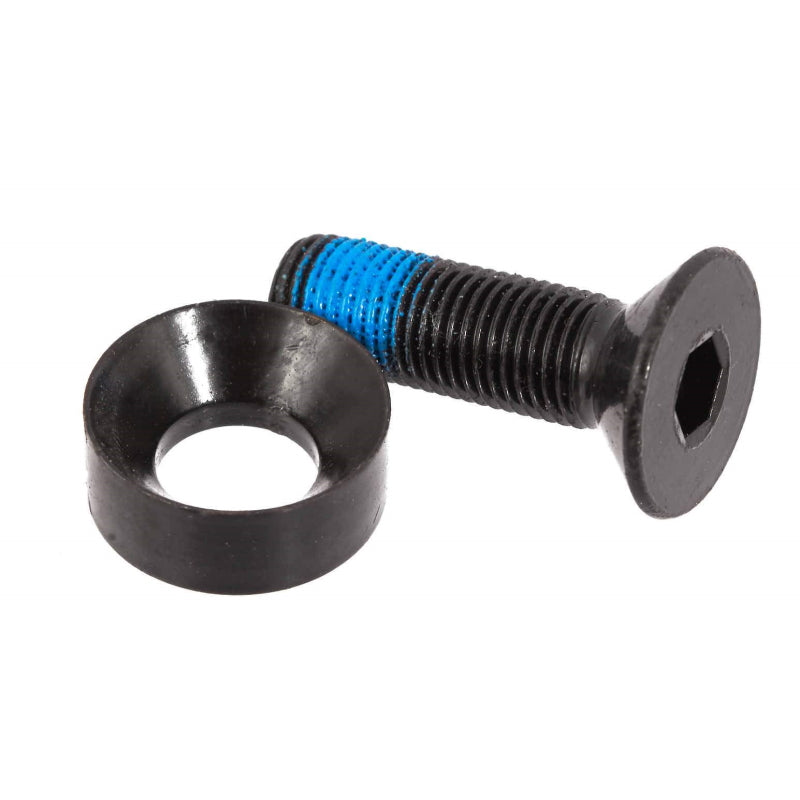 KHE Bikes 48 Spline M10 Kurbelschraube / Crank Bolt
