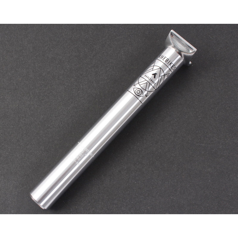 KHE Bikes Pivotal 200mm Sattelstange / Seatpost Polished