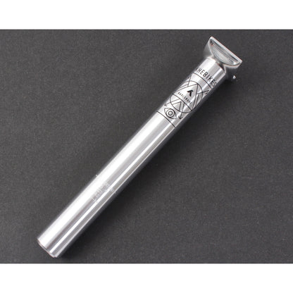 KHE Bikes Pivotal 200mm Sattelstange / Seatpost Polished