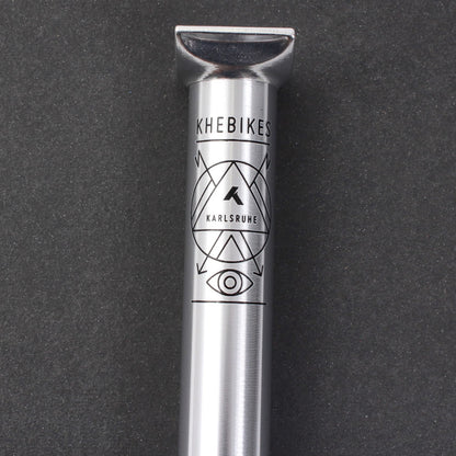KHE Bikes Pivotal 200mm Sattelstange / Seatpost Polished