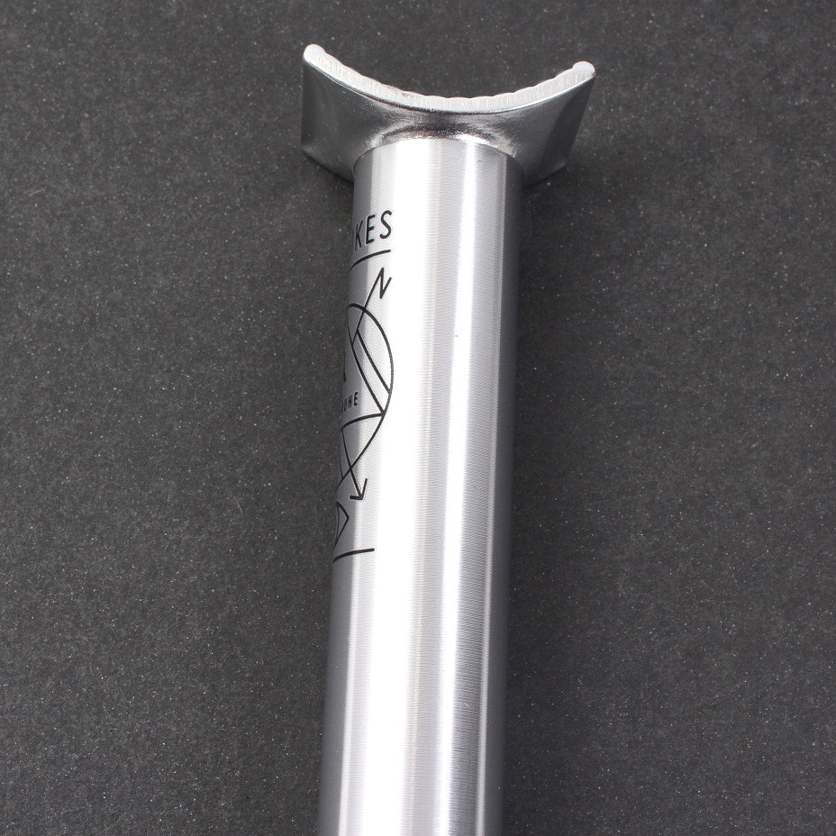 KHE Bikes Pivotal 200mm Sattelstange / Seatpost Polished