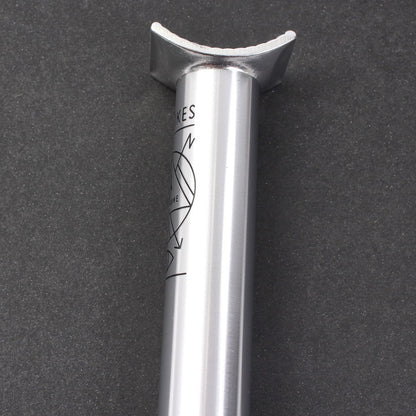 KHE Bikes Pivotal 200mm Sattelstange / Seatpost Polished