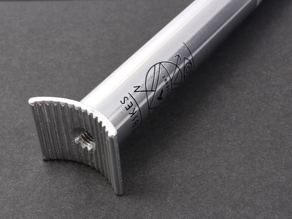 KHE Bikes Pivotal 200mm Sattelstange / Seatpost Polished