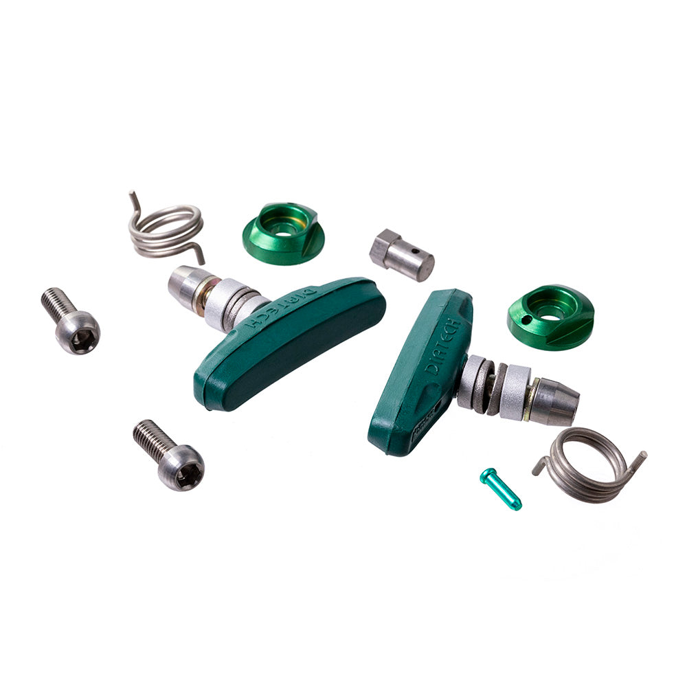 Dia-Tech Hombre Fiesta Titanium Pack Reparaturkit / Repair Kit