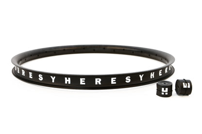 Heresy Capital 22mm Felgenbänder / Rim Tapes