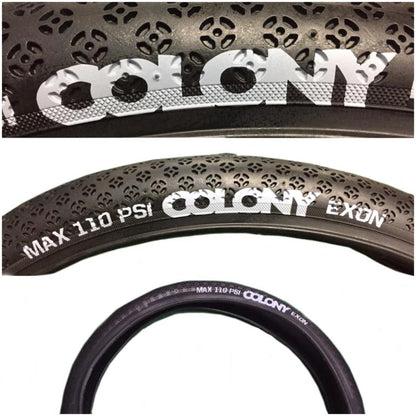 Colony Exon 1.75“ Kevlar Reifen / Tire Black