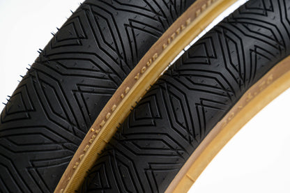 Heresy Zephyr 1.9" Wire Reifen / Tire Tanwall