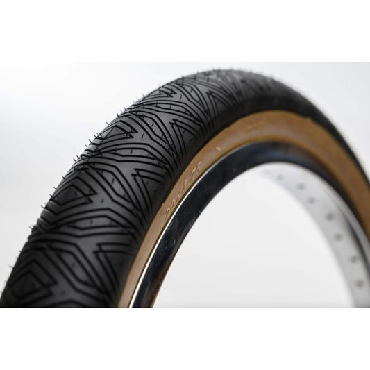 Heresy Zephyr 1.75" Wire Reifen / Tire Tanwall