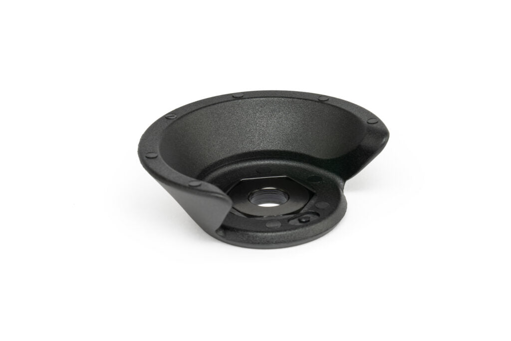 Eclat Overguard Universal Plastic Front Hubguard