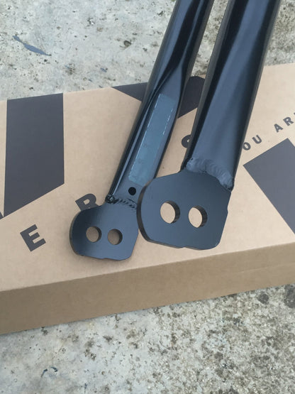 Heresy Descend V2 0/15mm Gabel / Forks Black