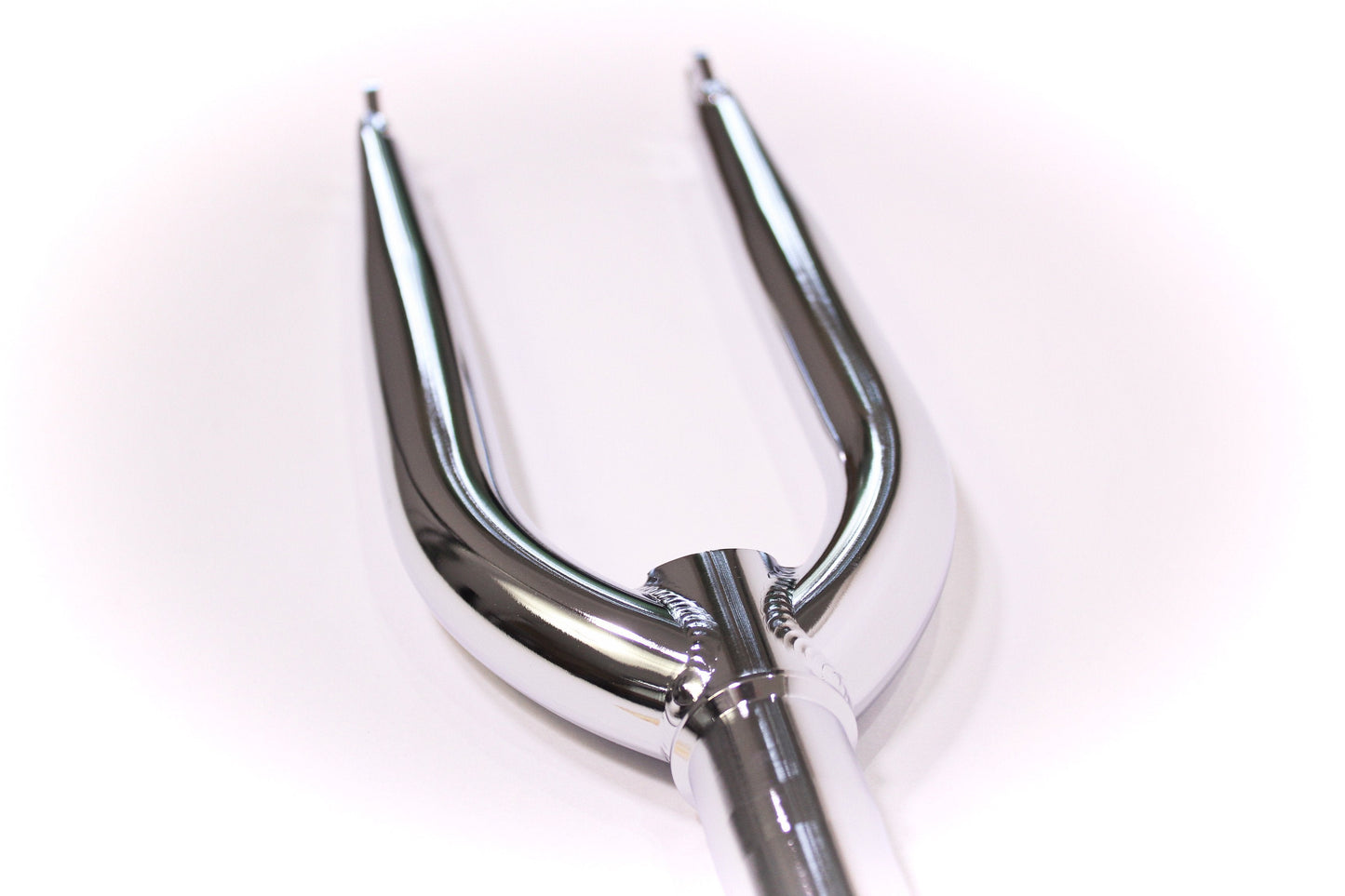 Autum Bikes Zero Gabel / Forks Chrome