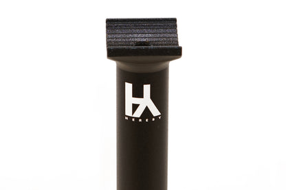 Heresy Impalement 330mm Pivotal Black Sattelstange / Seatpost
