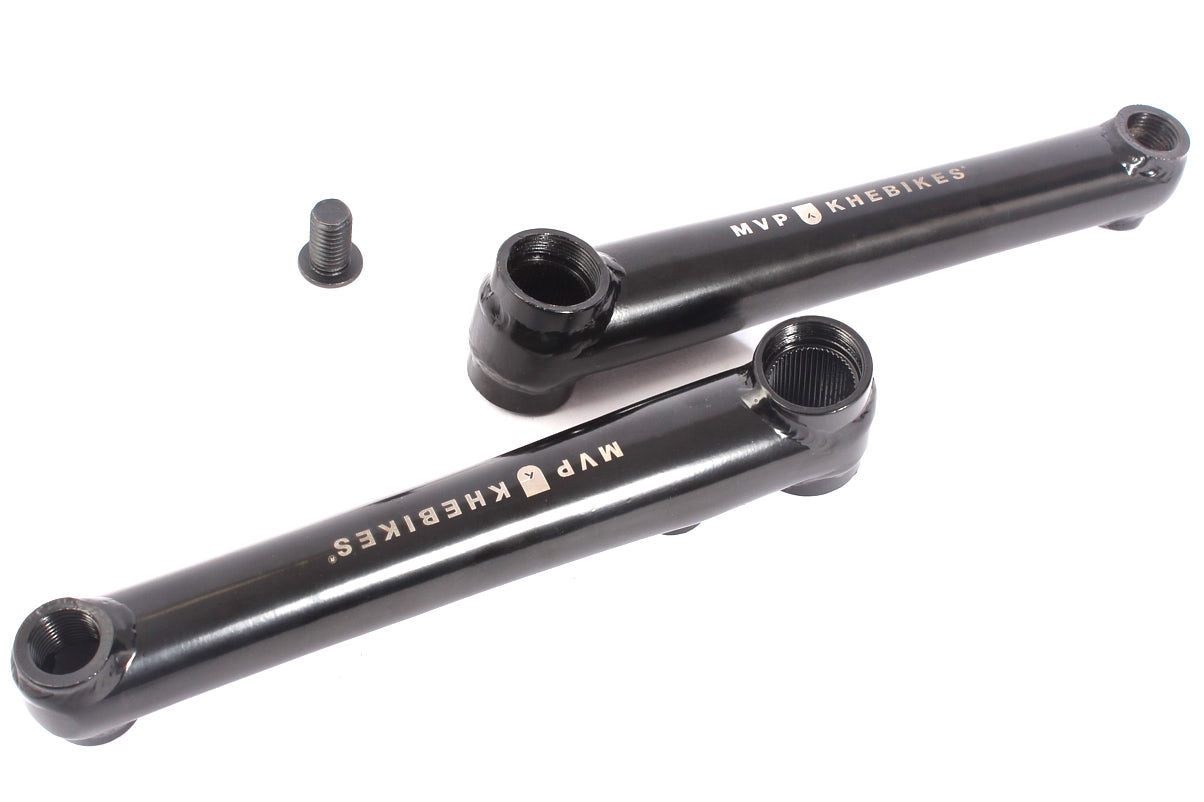 KHE Bikes MVP V2 Kurbel / Cranks