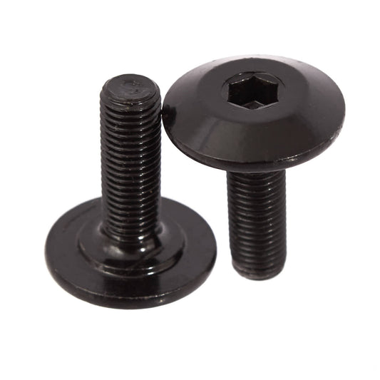 KHE Bikes 8 Spline M8 Kurbelschrauben / Crank Bolts