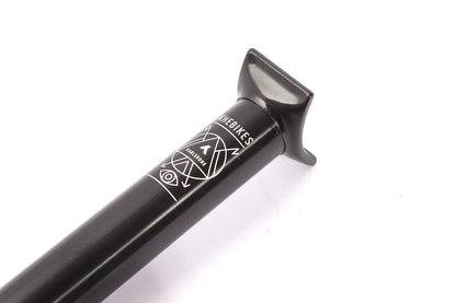 KHE Bikes Pivotal 200mm Sattelstange / Seatpost Black