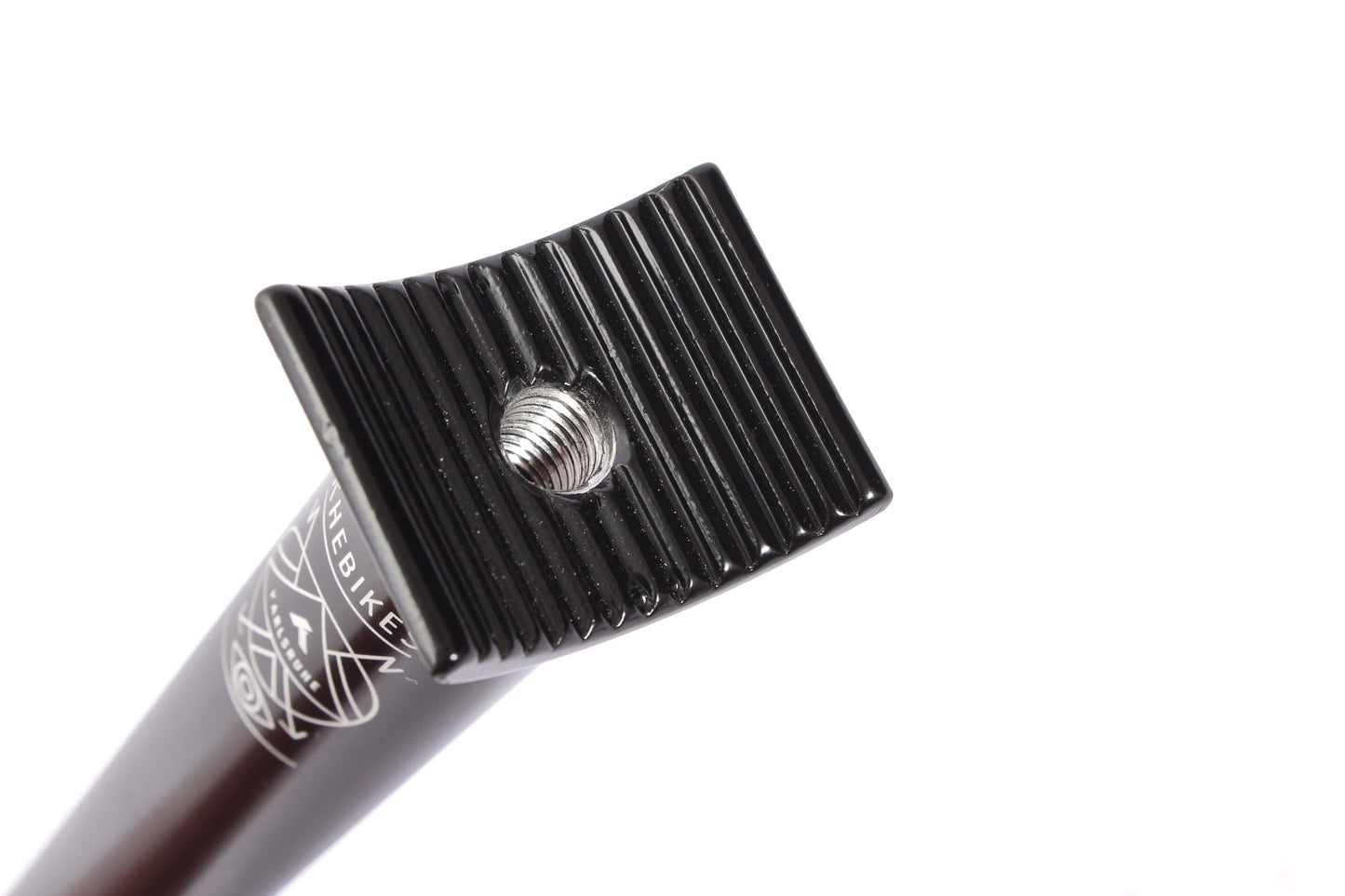 KHE Bikes Pivotal 360mm Sattelstange / Seatpost Black