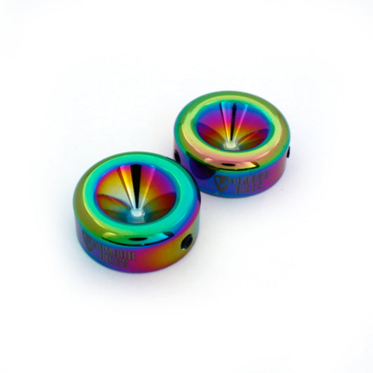 Armour Bikes Polaris Barends / Lenkerenden Oilslick