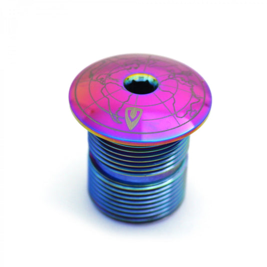 Armour Bikes Locator M24 Gabelschraube / Top Bolt Oilslick