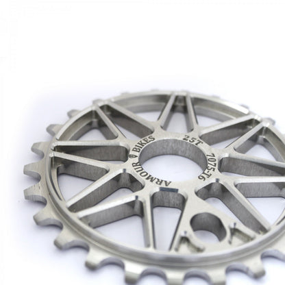 Armour Bikes Furious Kettenblatt / Sprocket 25T Polished