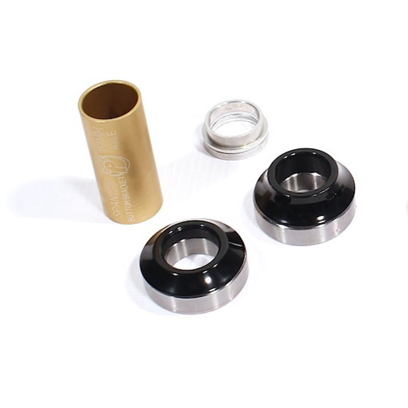 Profile Racing Spanish Innenlager / Bottom Bracket 19mm Black