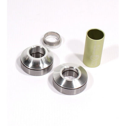 Profile Racing Mid Innenlager / Bottom Bracket 19mm Polished