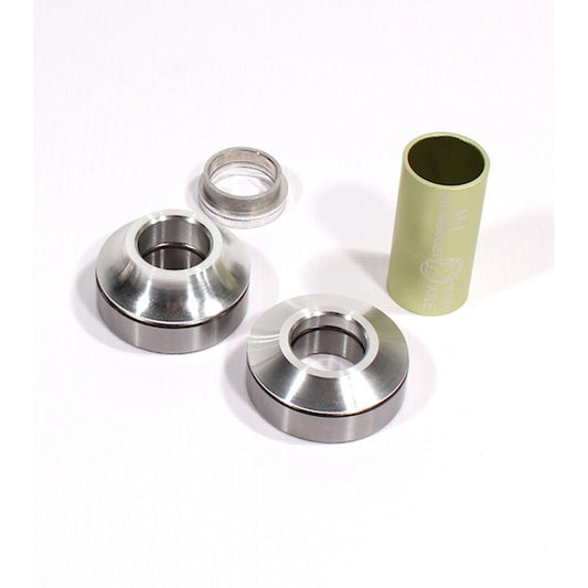 Profile Racing Mid Innenlager / Bottom Bracket 19mm Polished