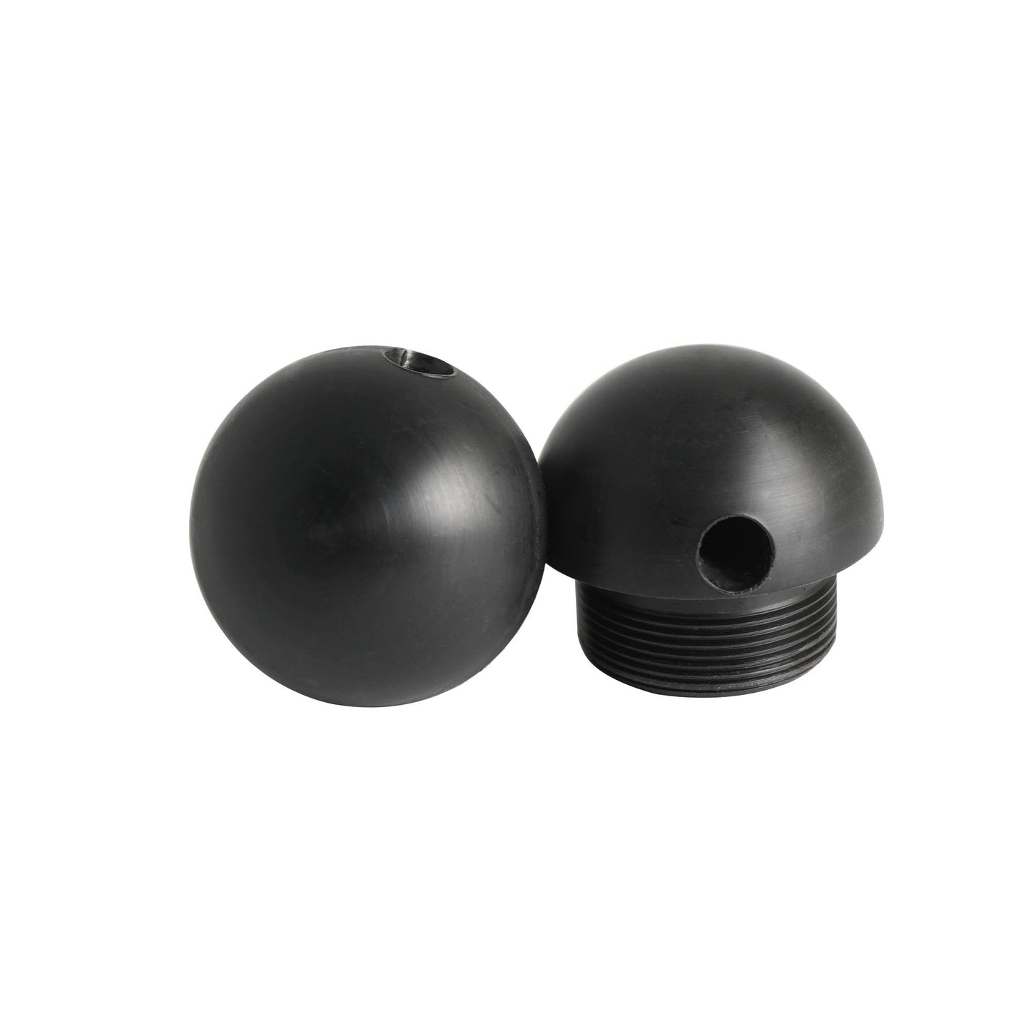 IGI Plastic Pegs Replacement Caps Black Flatland
