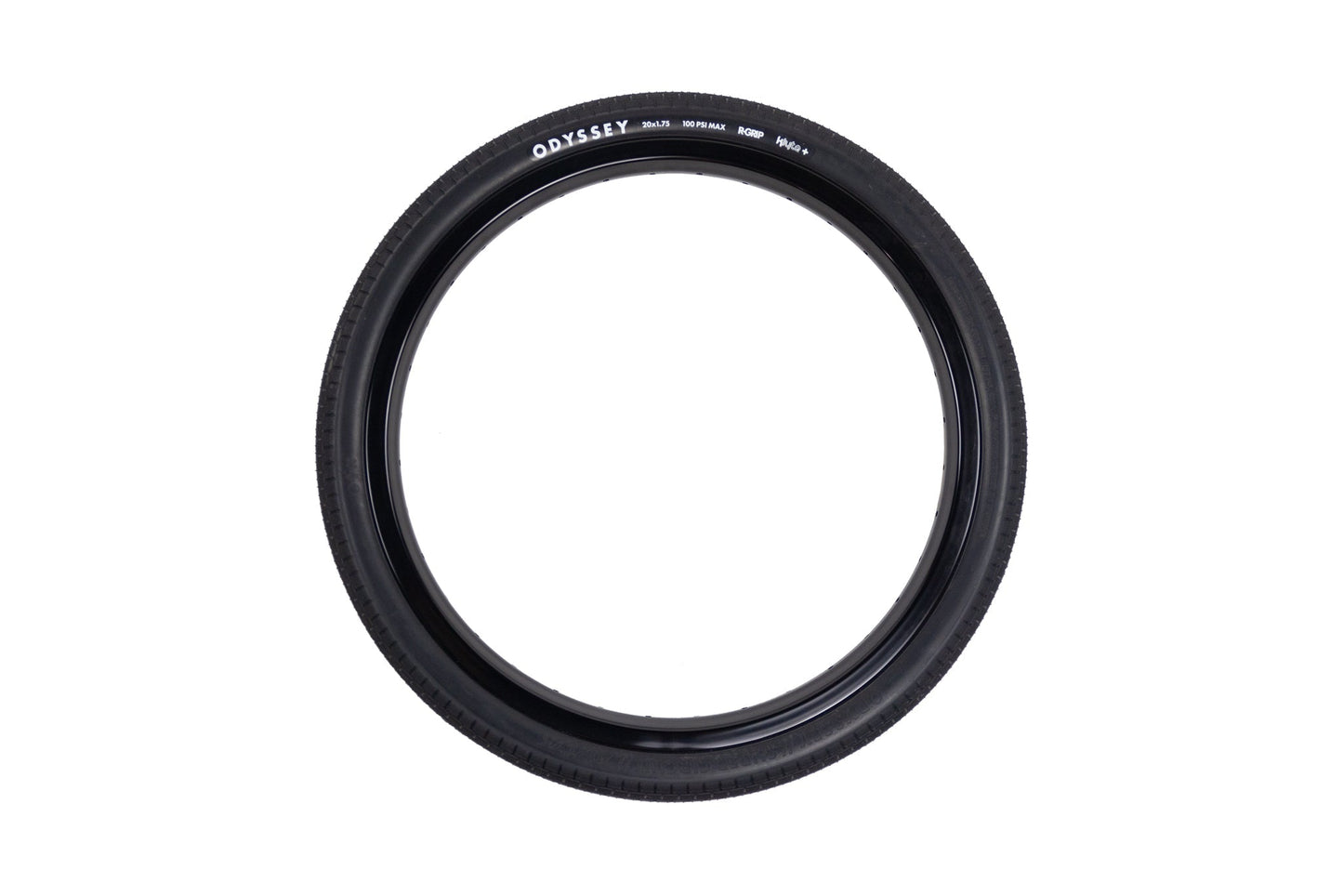 Odyssey Super Circuit 1.75" Kevlar Reifen / Tire Black