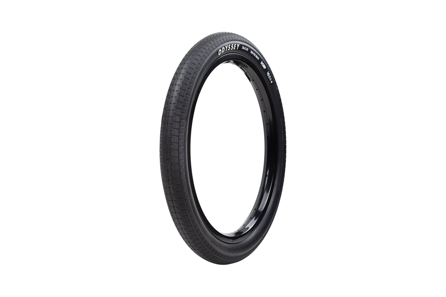 Odyssey Super Circuit 2.1" Kevlar Reifen / Tire Black
