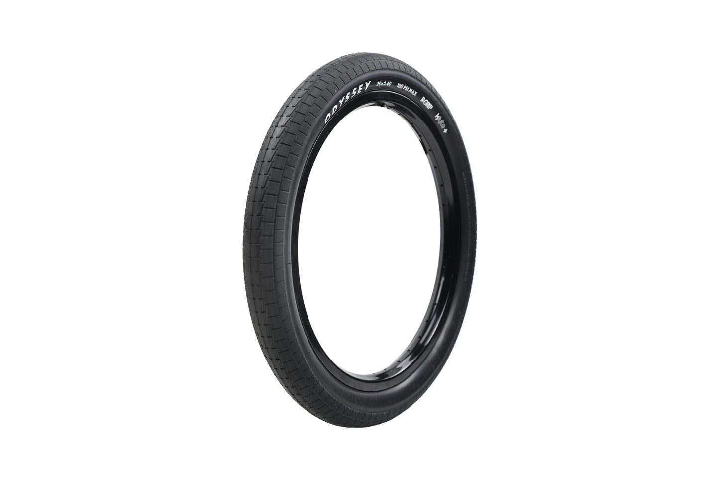 Odyssey Super Circuit 2.4" Kevlar Reifen / Tire Black