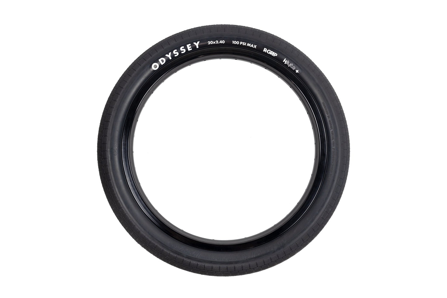 Odyssey Super Circuit 2.4" Kevlar Reifen / Tire Black