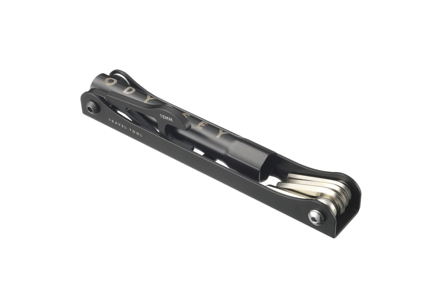Odyssey Travel Tool Black