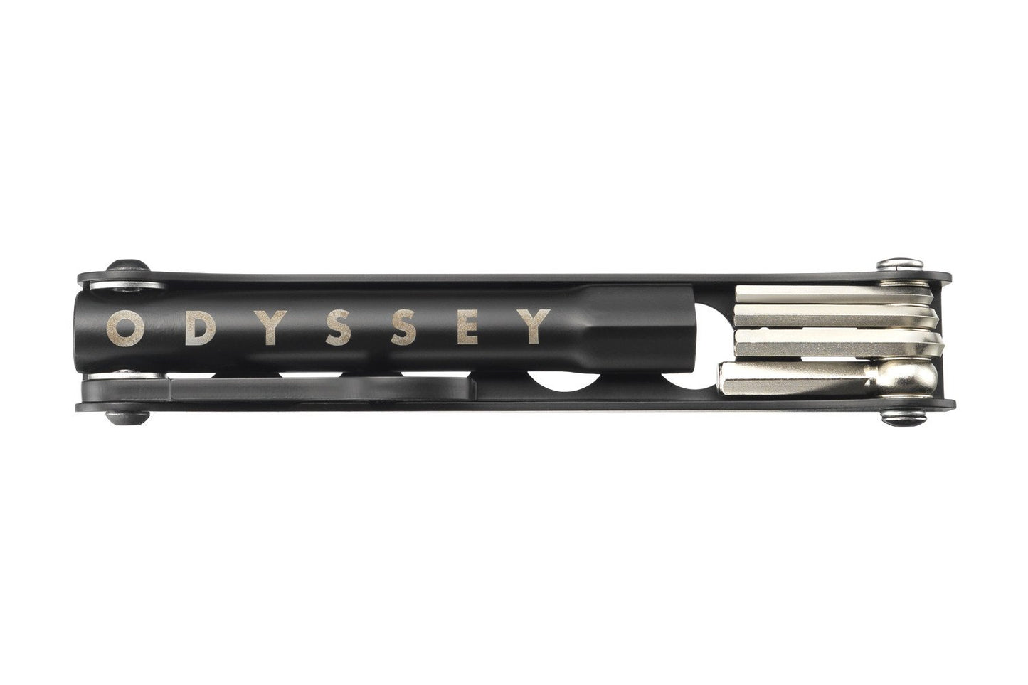 Odyssey Travel Tool Black