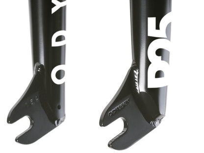 Odyssey R25 Gabel / Forks Black