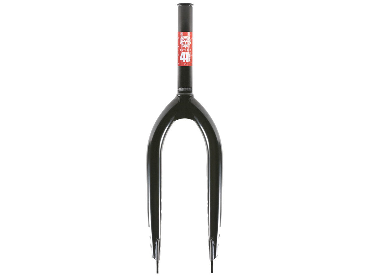 Odyssey R25 Gabel / Forks Black