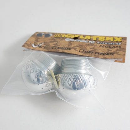 IGI 7075 Pegs Replacement Caps Flatland