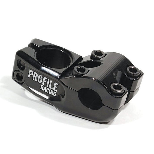 Profile Racing Mulville Push Topload Vorbau / Stem Black