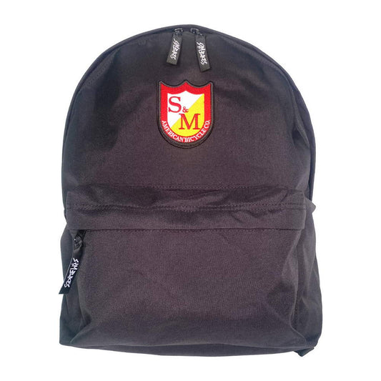 S&M Bikes Forty Rucksack / Backpack Black