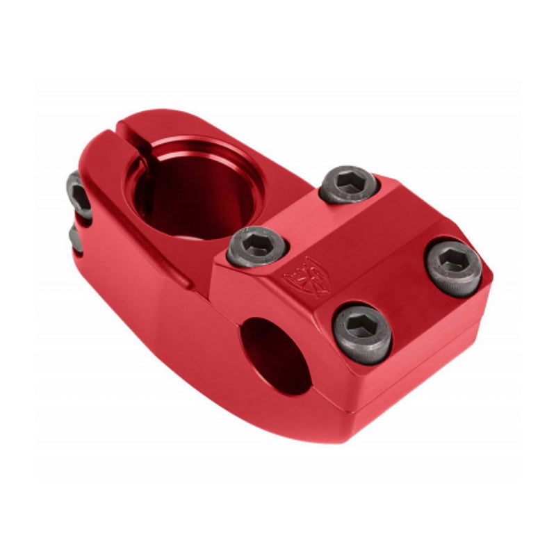 S&M Bikes Enduro 40mm Vorbau / Stem Red
