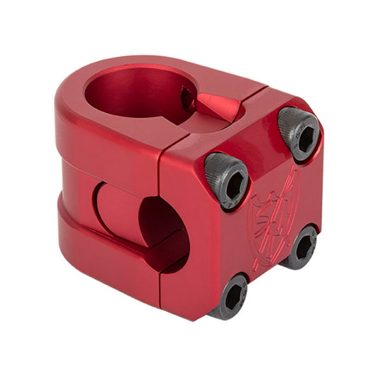 S&M Bikes Redneck FLT 26mm Vorbau / Stem Red