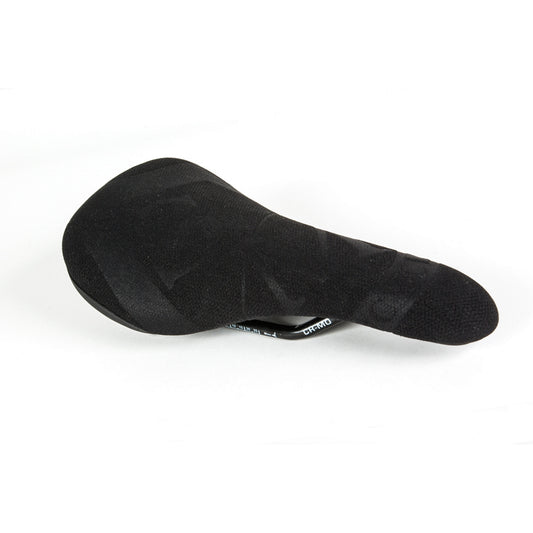 S&M Bikes Kevlar Shield Rail Sattel / Seat Black