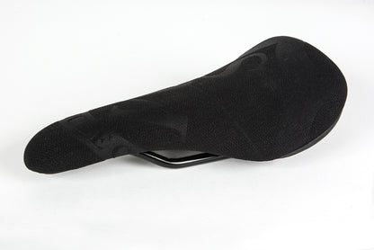S&M Bikes Kevlar Shield Rail Sattel / Seat Black