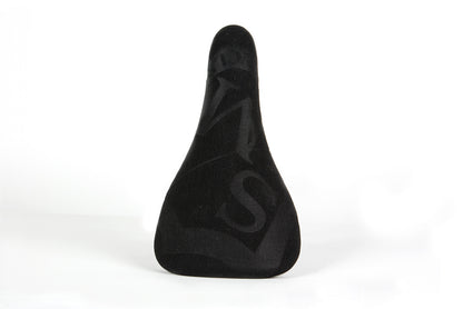 S&M Bikes Kevlar Shield Rail Sattel / Seat Black