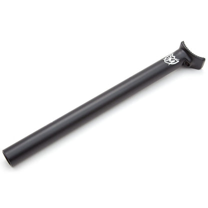S&M Bikes Long Johnson Stealth Pivotal 320mm Sattelstange / Seatpost Black