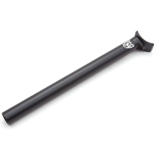 S&M Bikes Long Johnson Stealth Pivotal 320mm Sattelstange / Seatpost Black