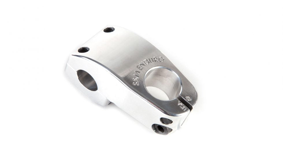 S&M Bikes Enduro 49mm Vorbau / Stem Polished