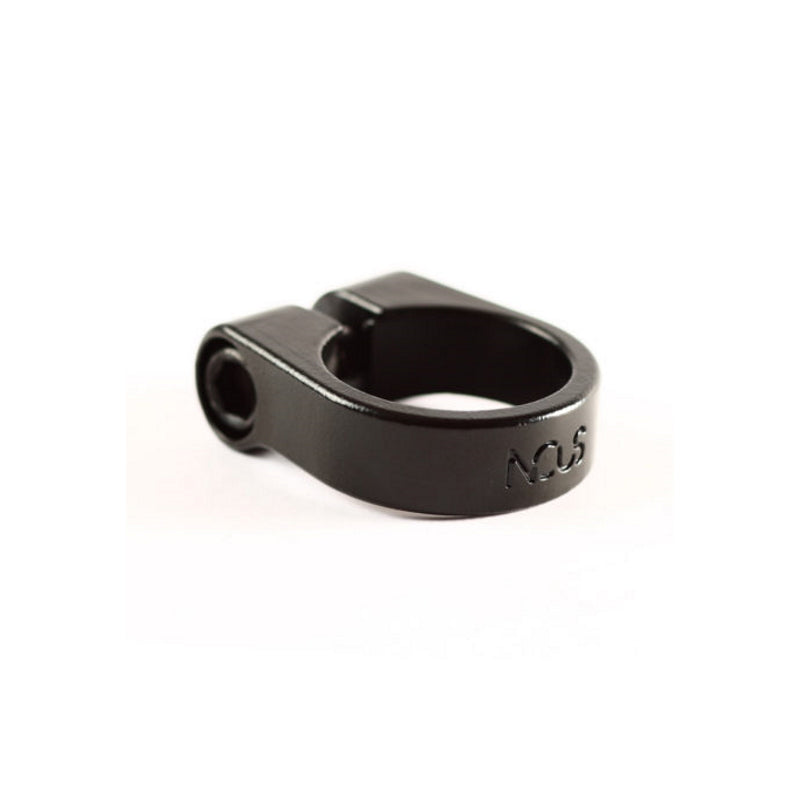 Nous Sattelklemme / Seatclamp Black