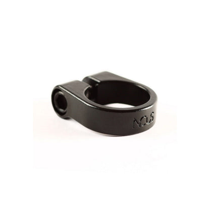 Nous Sattelklemme / Seatclamp Black