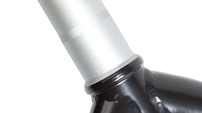 S&M Bikes Widemouth Pitchfork 33mm Gabel / Forks Black