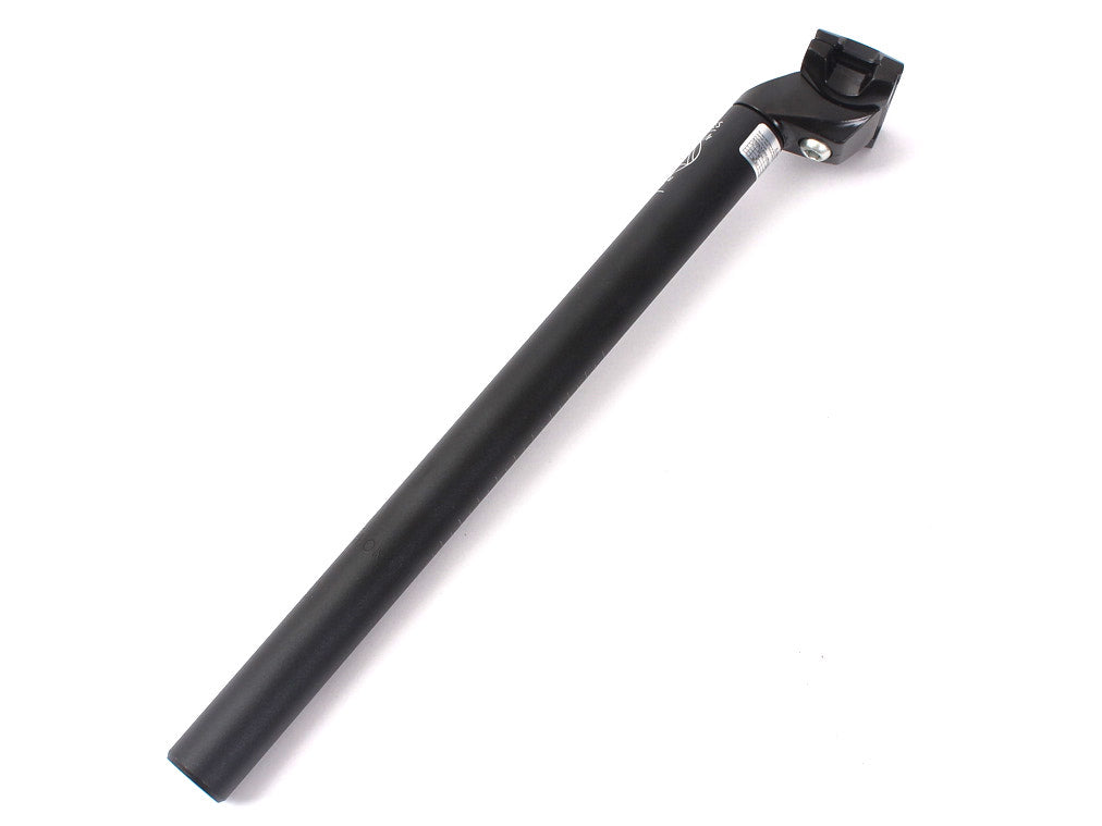 KHE Bikes MVP Railed 350mm Sattelstange / Seatpost Black